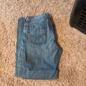 Levi’s 34 x32 loose straight fit